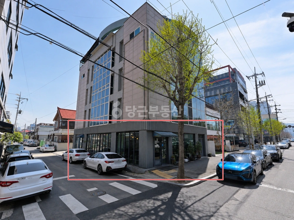 대전광역시 중구 유천동 상가 사진 1