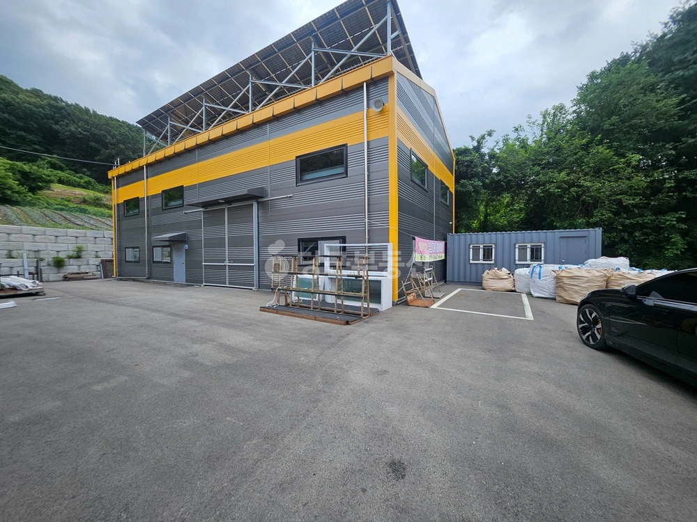 충청북도 청주시 서원구 남이면 공장/창고 사진 1