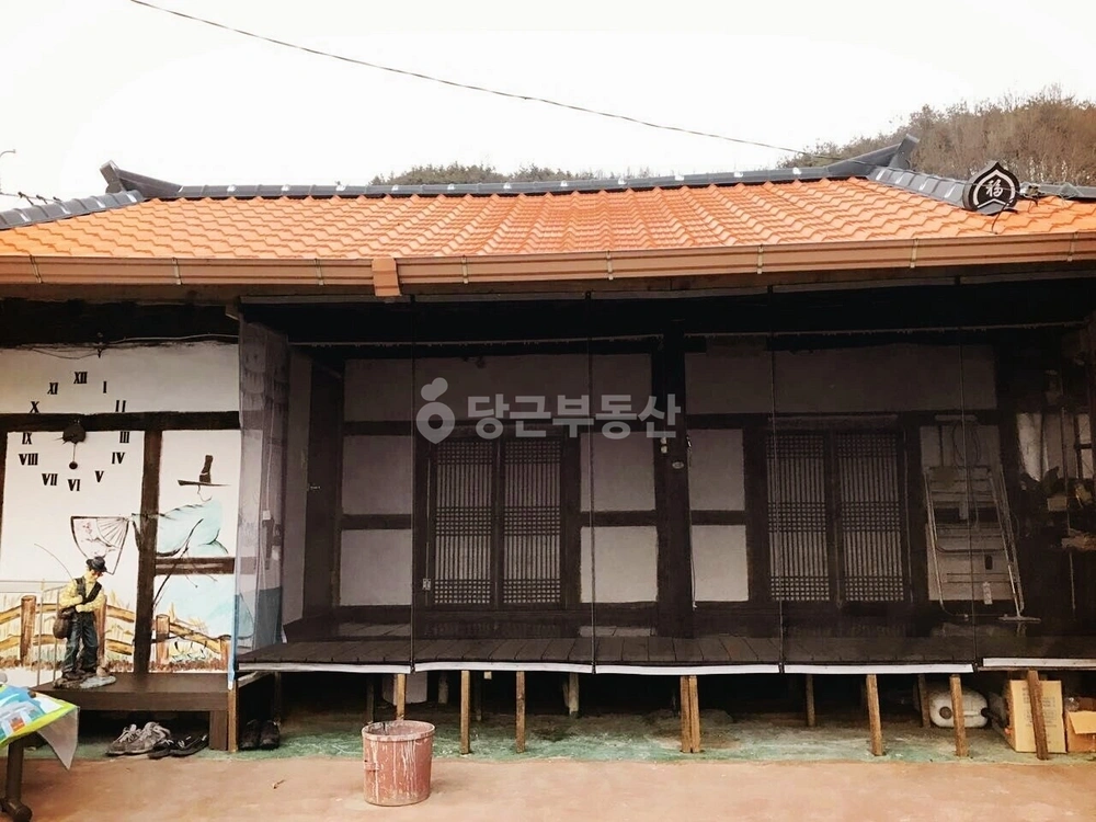 경상남도 합천군 묘산면 단독/전원주택 사진 1