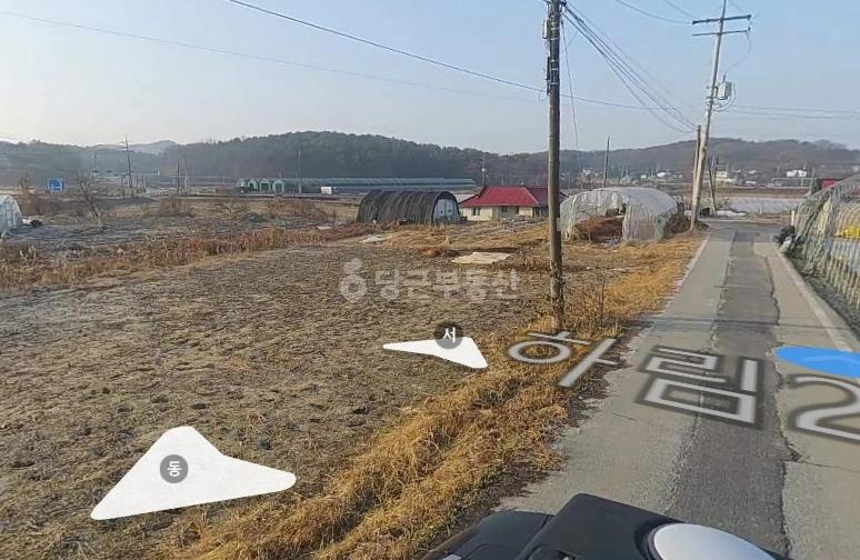 경기도 여주시 대신면 토지 사진 1