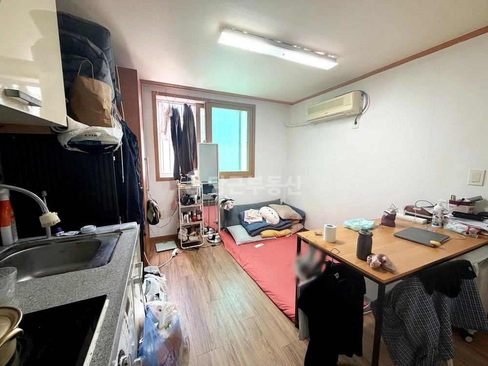 서울특별시 동작구 상도동 원룸 사진 1