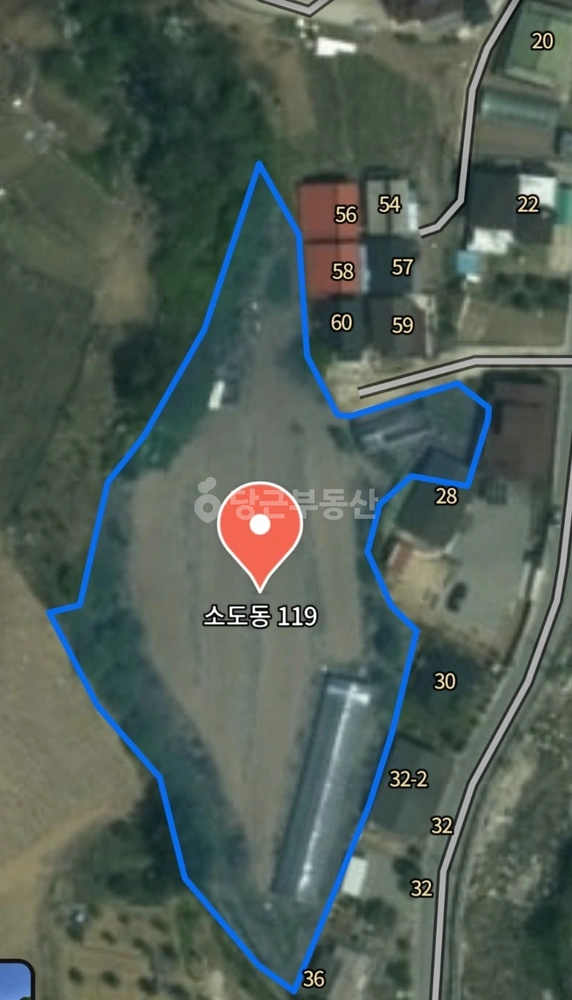 강원특별자치도 태백시 소도동 토지 사진 1