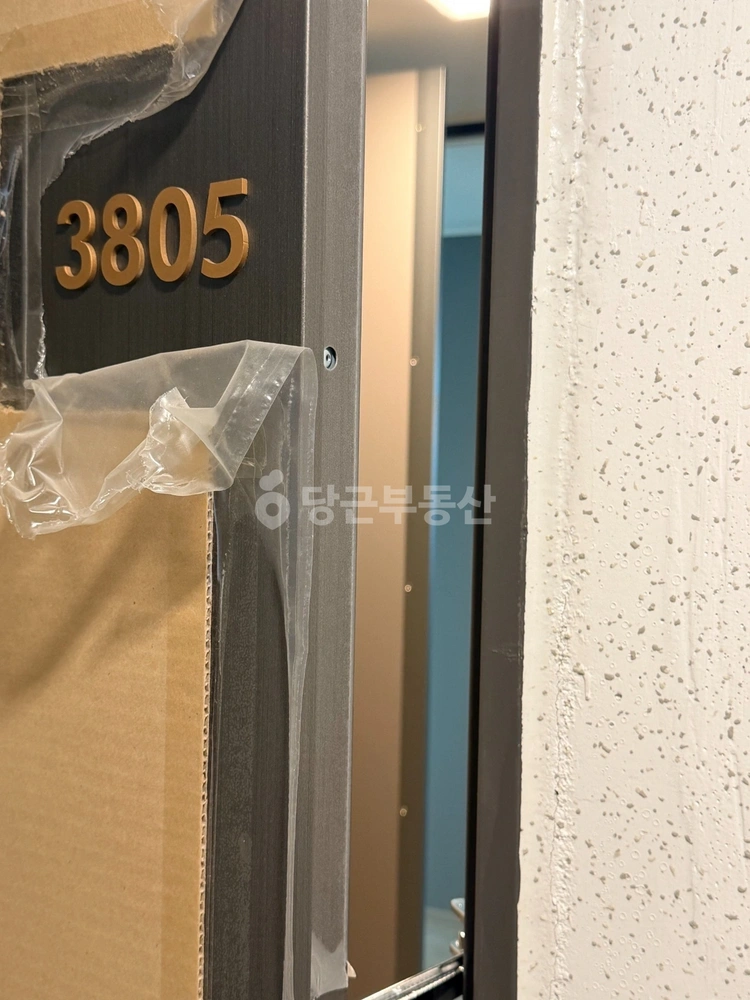 경상북도 포항시 북구 양덕동 아파트 사진 1