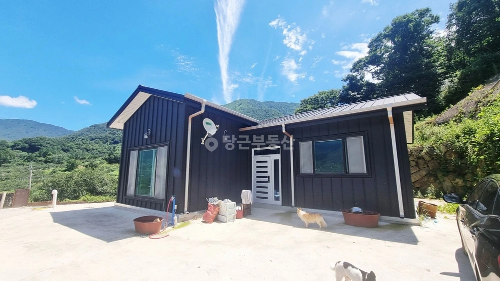 경상남도 하동군 악양면 단독/전원주택 사진 1