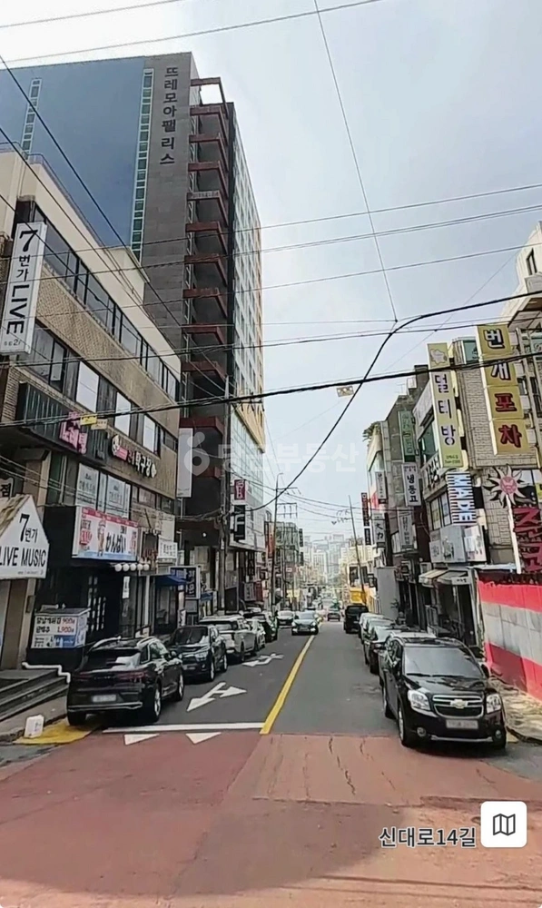 제주특별자치도 제주시 연동 상가 사진 1