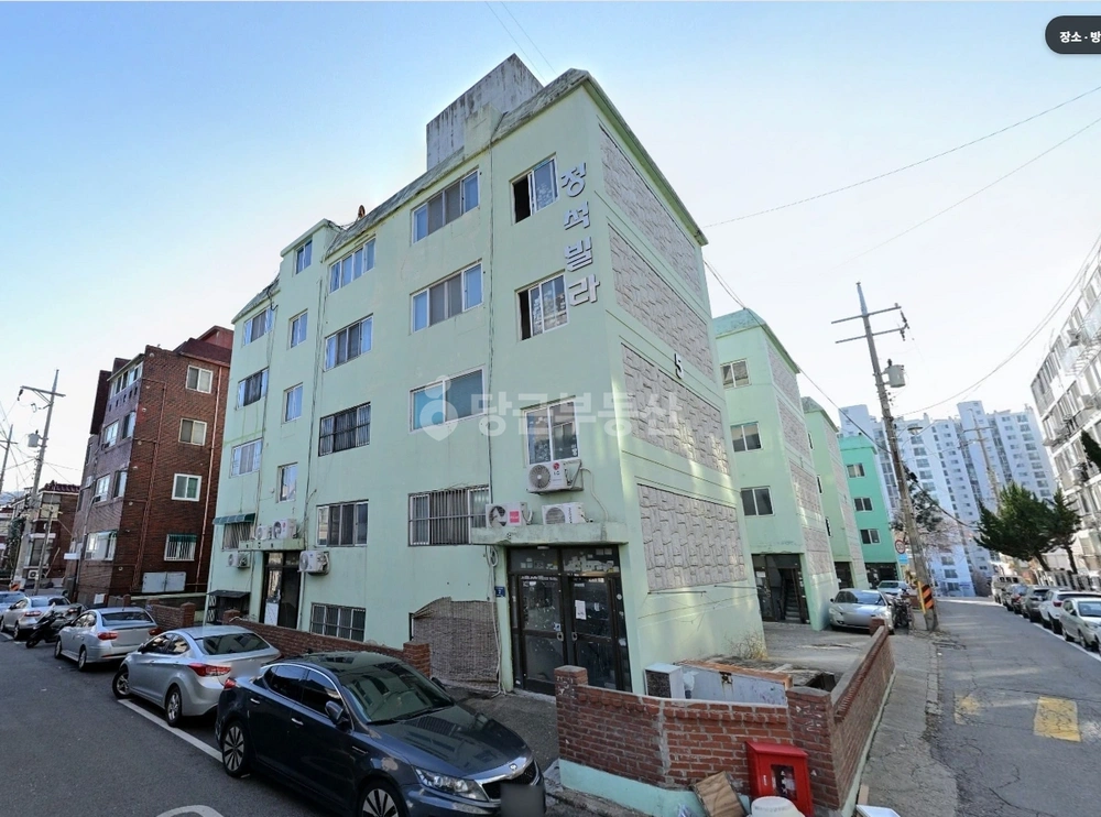 인천광역시 서해구 석남동 빌라(투룸 이상) 사진 1