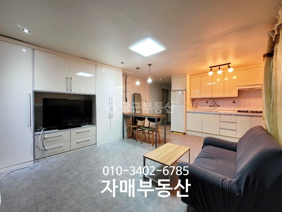서울특별시 강남구 역삼동 원룸 사진 1