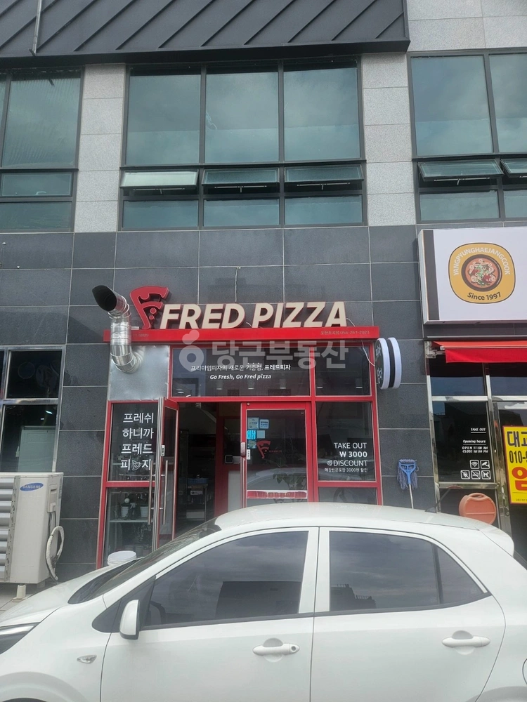 경상북도 포항시 북구 흥해읍 상가 사진 1