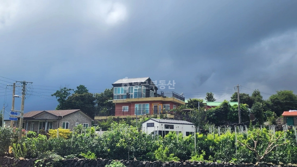 제주특별자치도 서귀포시 토평동 단독/전원주택 사진 1