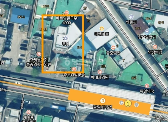 대구광역시 북구 노원동3가 건물 사진 1