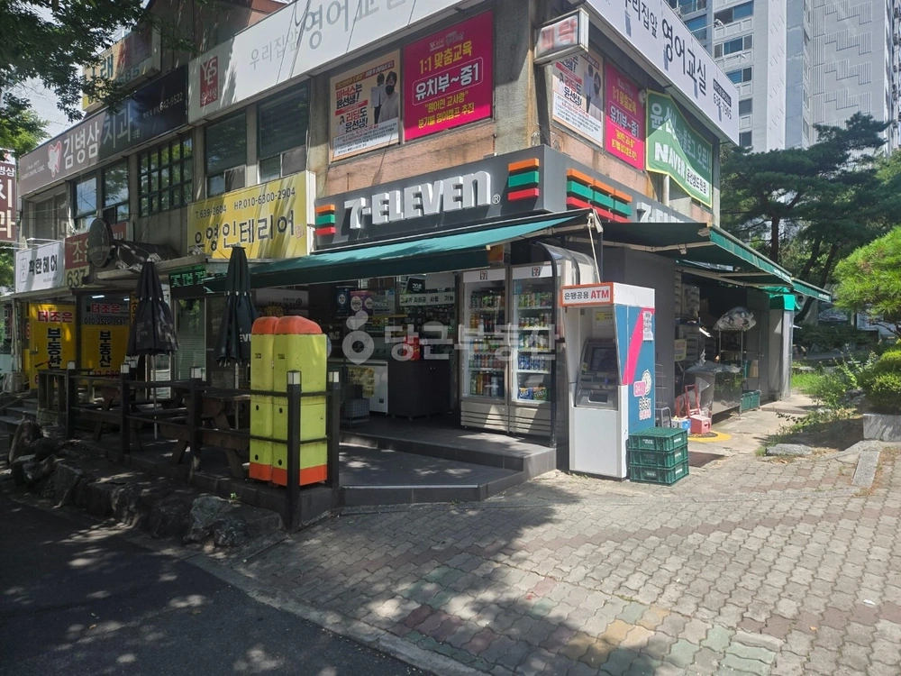대구광역시 달서구 도원동 상가 사진 1