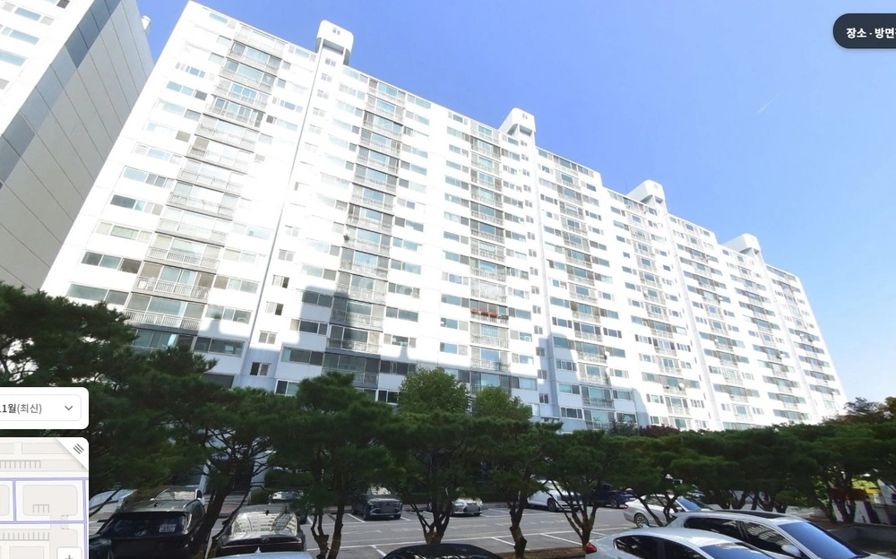 경기도 용인시 수지구 풍덕천동 아파트 사진 1