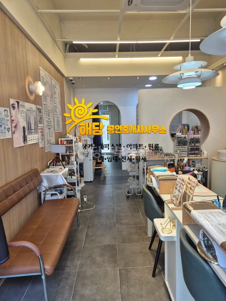 전남광주통합특별시 서구 동천동 상가 사진 1