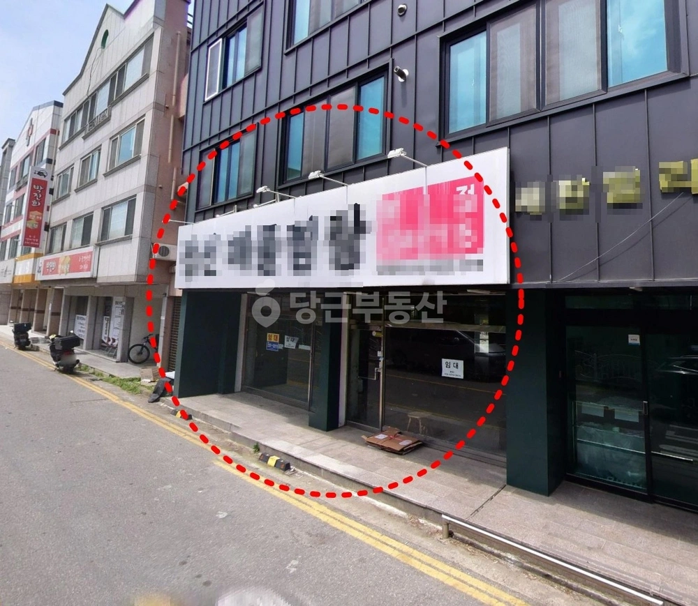 충청북도 청주시 흥덕구 복대동 상가 사진 1