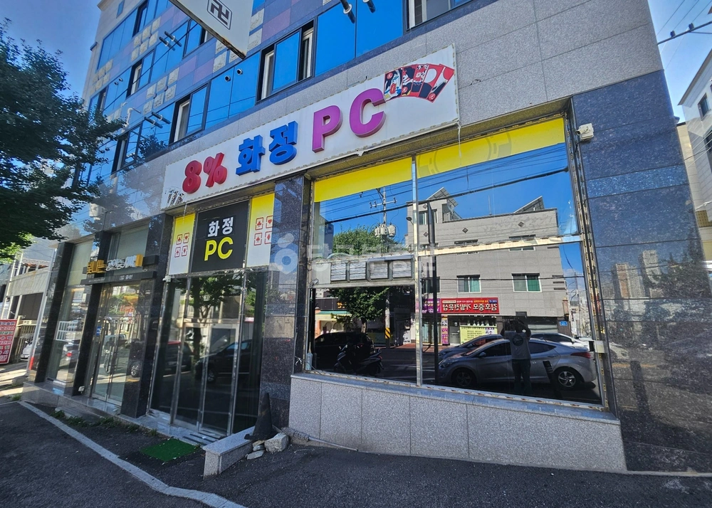 전남광주통합특별시 서구 화정동 상가 사진 1
