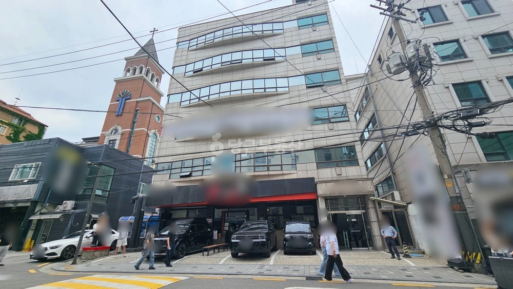 서울특별시 강남구 논현동 상가 사진 1