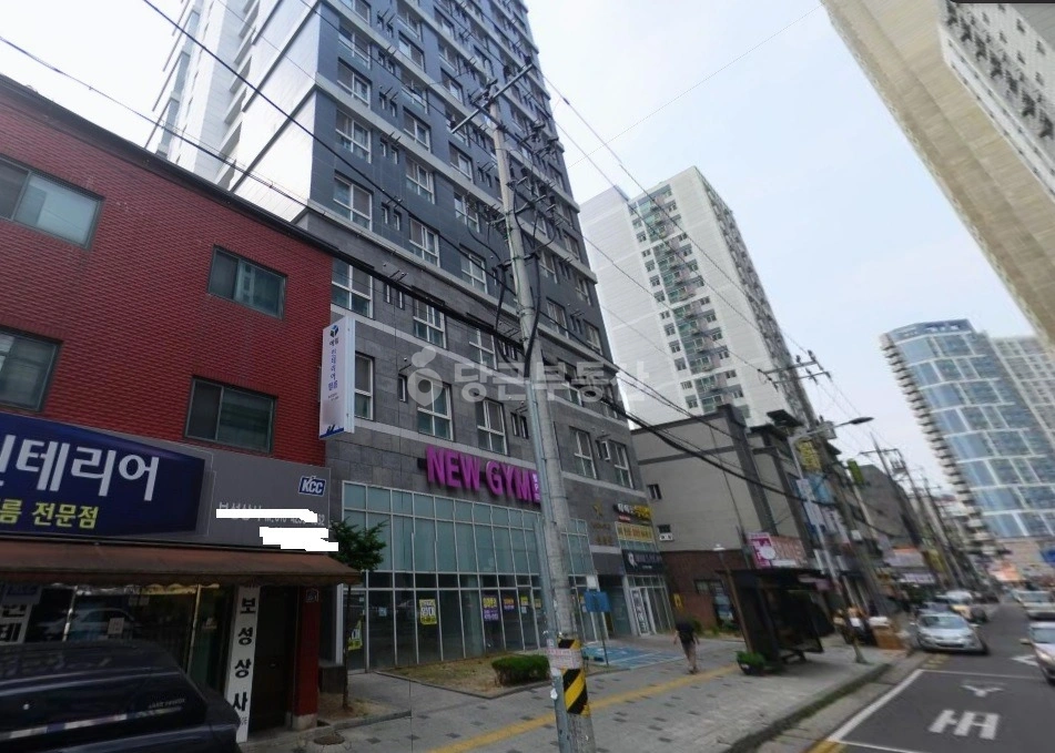 경기도 의정부시 의정부동 상가 사진 1