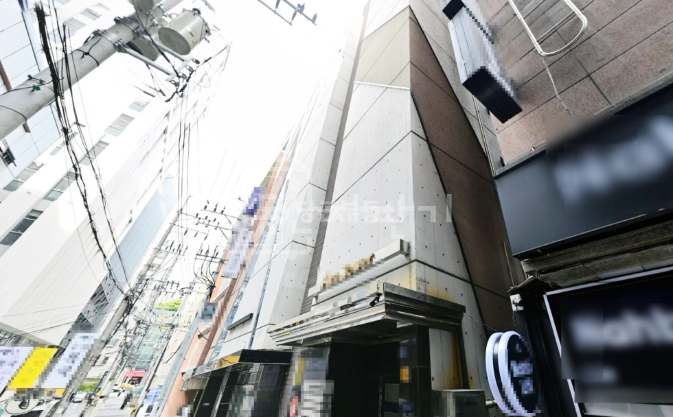 서울특별시 강남구 삼성동 상가 사진 1