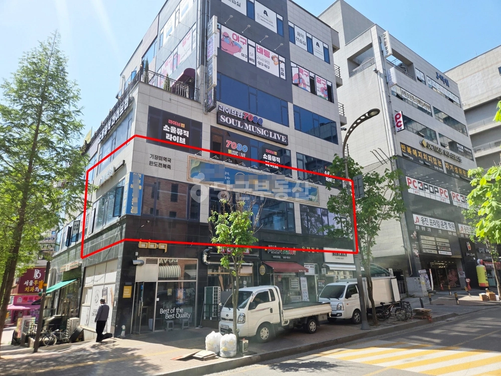 경기도 파주시 목동동 상가 사진 1
