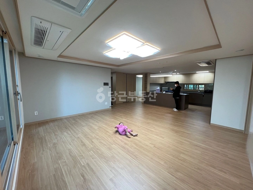 충청남도 아산시 탕정면 아파트 사진 1
