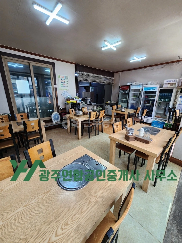 전남광주통합특별시 서구 화정동 상가 사진 1