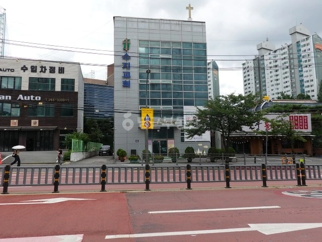 경기도 용인시 수지구 상현동 건물 사진 1
