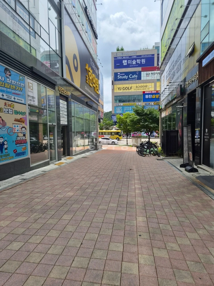 경기도 화성시 동탄구 목동 상가 사진 1