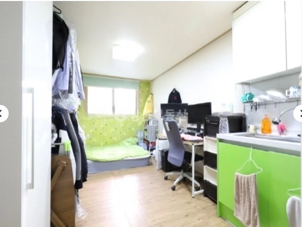 서울특별시 강남구 역삼동 원룸 사진 1