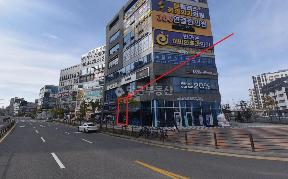 경기도 파주시 동패동 상가 사진 1