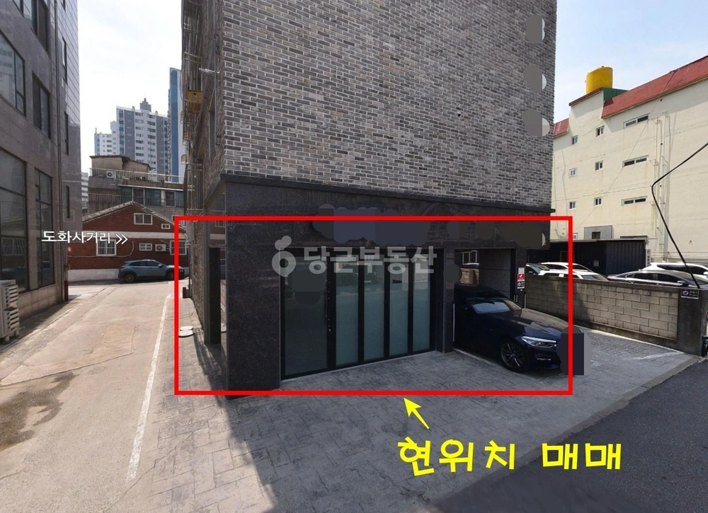 인천광역시 미추홀구 도화동 상가 사진 1