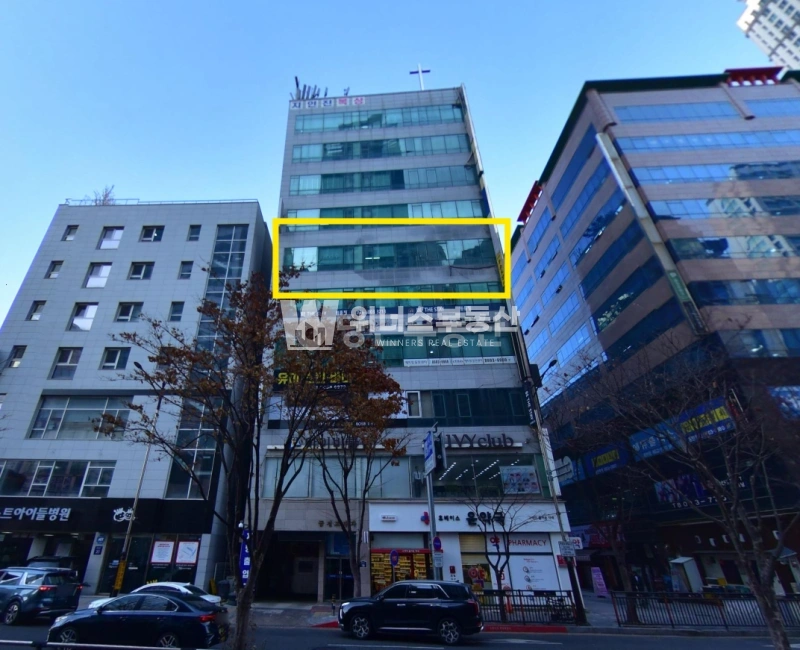 경기도 화성시 동탄구 반송동 상가 사진 1