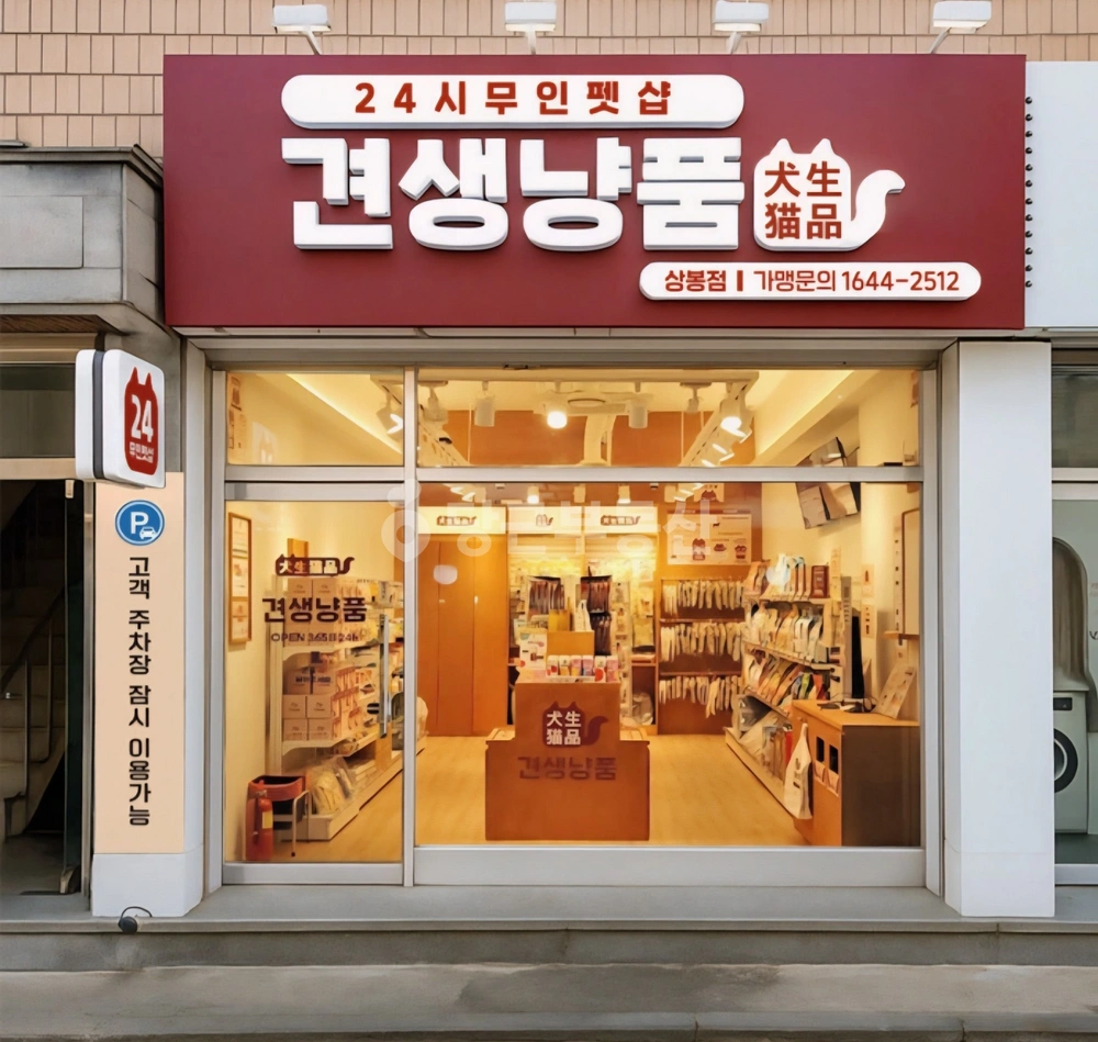 서울특별시 중랑구 면목동 상가 사진 1