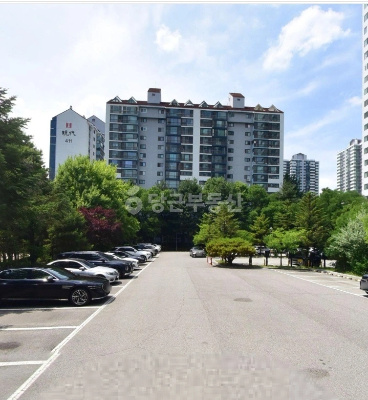 경기도 성남시 분당구 서현동 아파트 사진 1