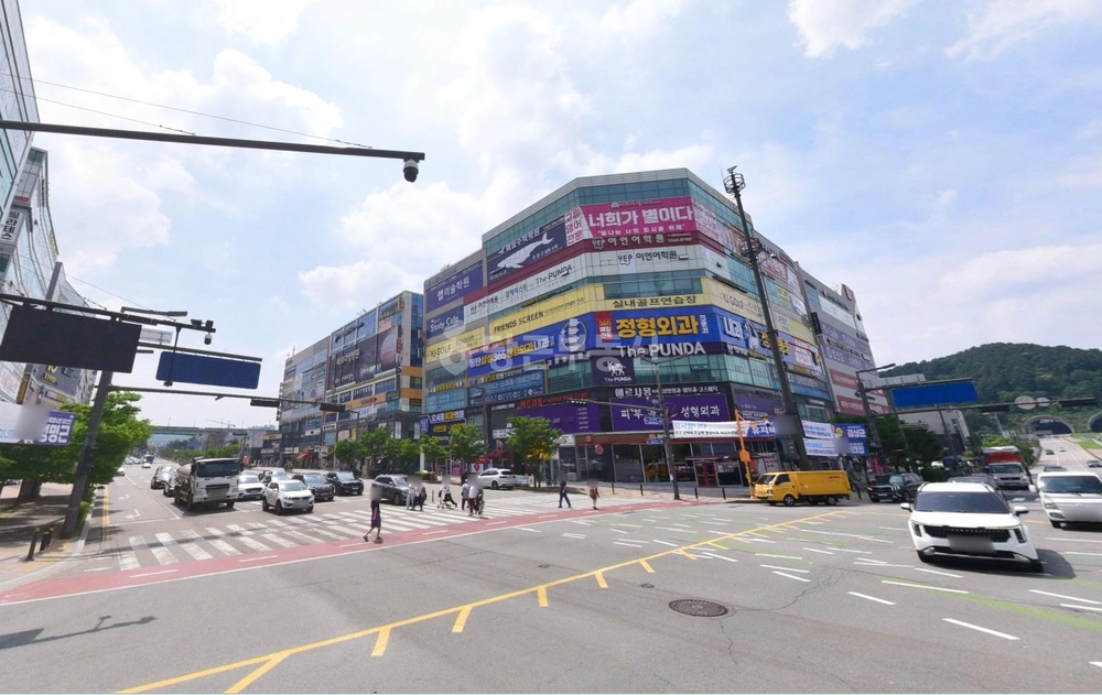 경기도 화성시 동탄구 목동 상가 사진 1