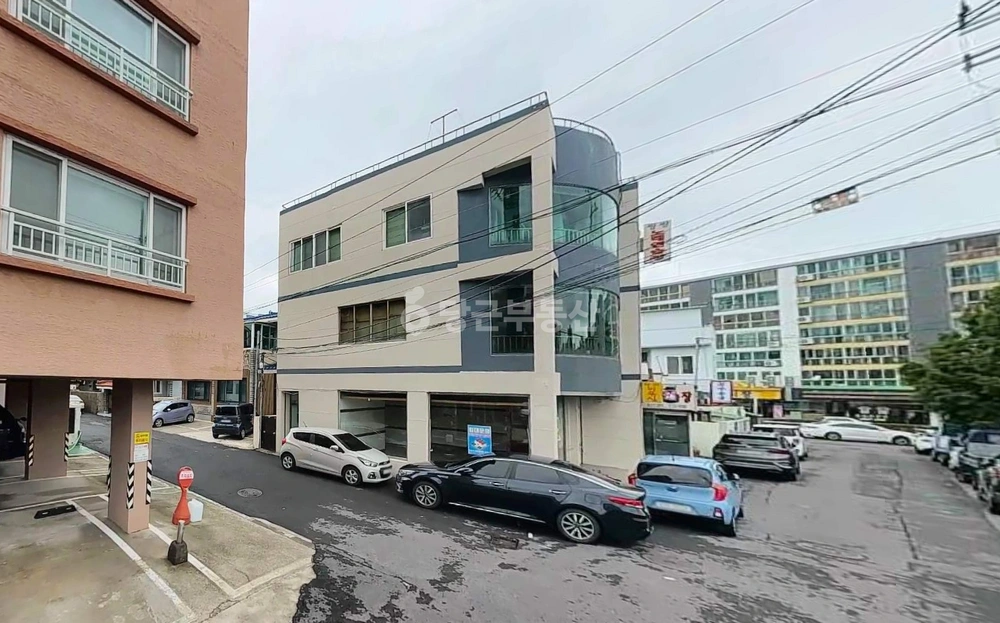 제주특별자치도 제주시 도남동 상가 사진 1