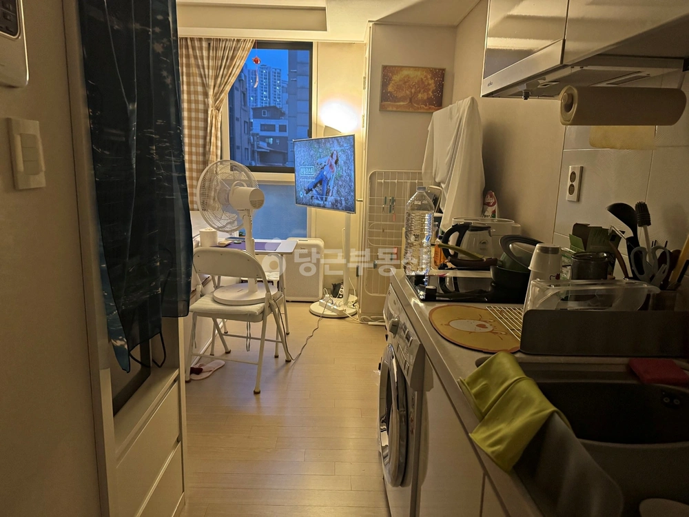 서울특별시 강남구 역삼동 원룸 사진 1