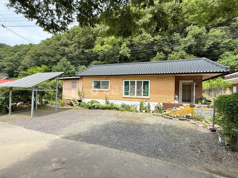 충청북도 진천군 초평면 단독/전원주택 사진 1