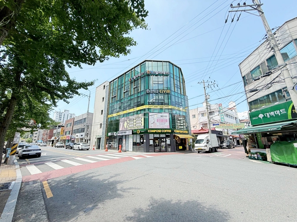 대구광역시 수성구 상동 건물 사진 1