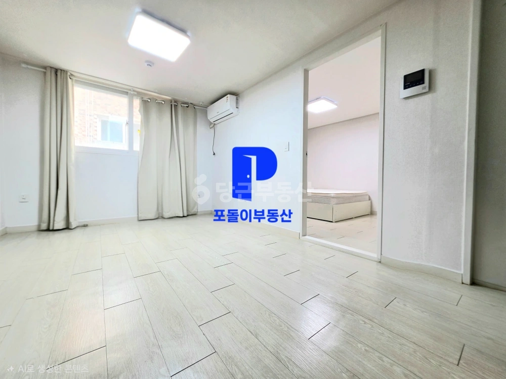 경기도 수원시 팔달구 우만동 원룸 사진 1