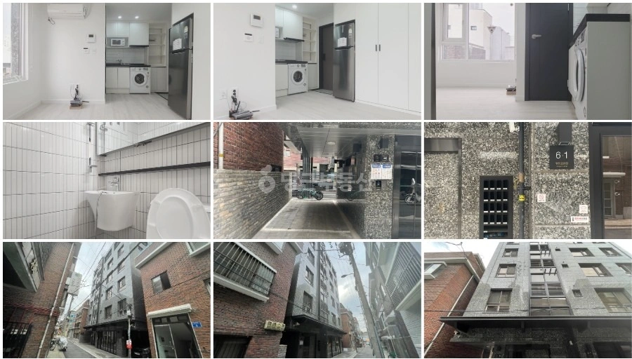 서울특별시 영등포구 당산동3가 원룸 사진 1
