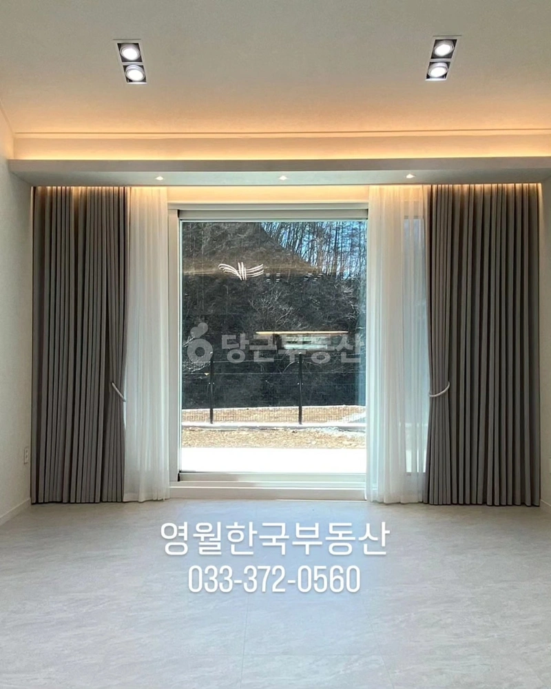 강원특별자치도 영월군 남면 단독/전원주택 사진 1