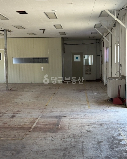 충청남도 천안시 동남구 다가동 공장/창고 사진 1