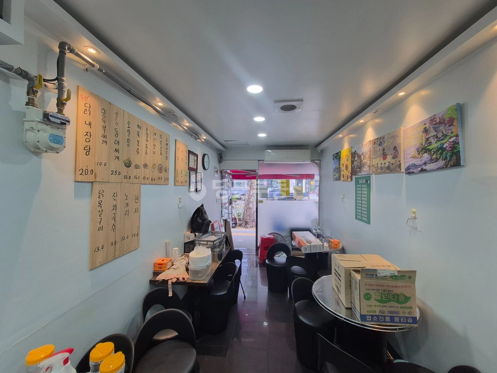 서울특별시 동대문구 전농동 상가 사진 1