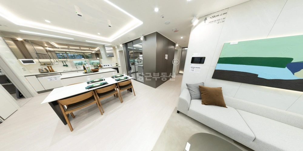 인천광역시 검단구 불로동 아파트 사진 1