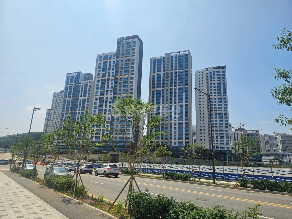 인천광역시 검단구 불로동 아파트 사진 1