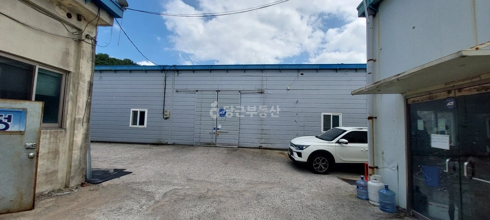 전남광주통합특별시 서구 벽진동 공장/창고 사진 1