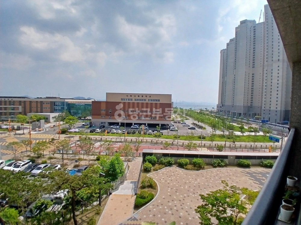 경기도 시흥시 정왕동 아파트 사진 1