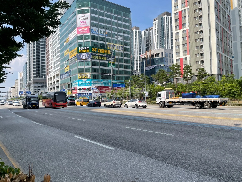 경기도 평택시 고덕동 상가 사진 1