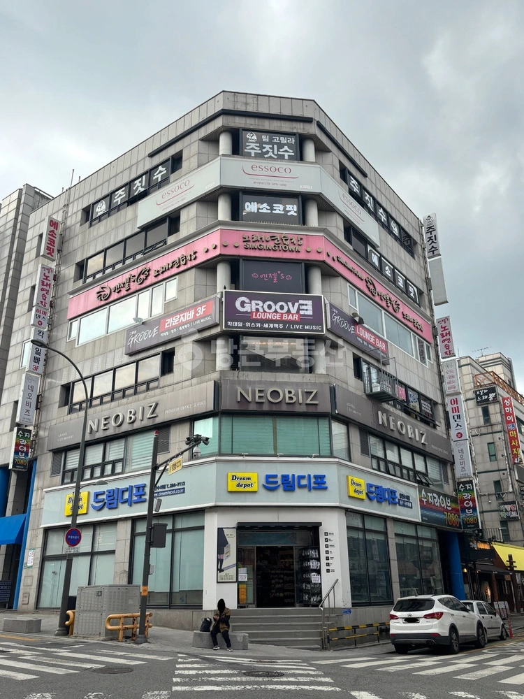 경기도 용인시 수지구 풍덕천동 상가 사진 1