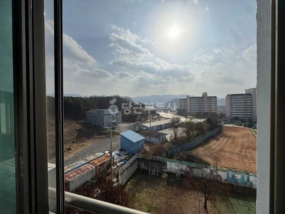 충청북도 청주시 청원구 내수읍 아파트 사진 1